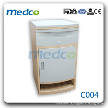 C004 Quente! Gabinete do hospital ABS Bedside